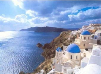 Водное достоинство Греции Santor10