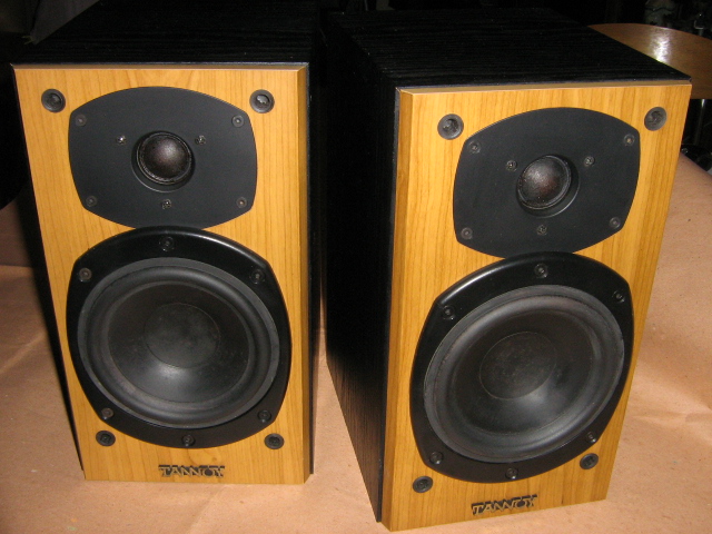 Tannoy Mercury M1 speakers (Used)SOLD Img_0520