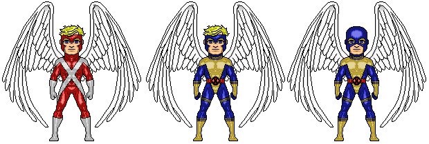 David's X-Men Angel_10