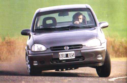 Test Corsa GLS 1996 Corsa_23