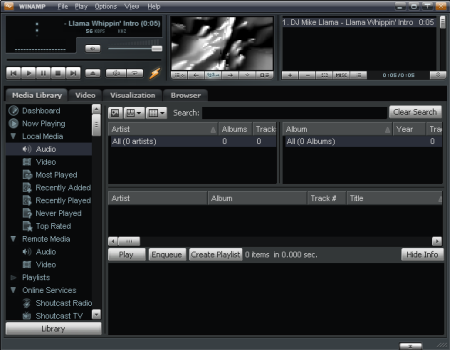 Nullsoft Winamp Pro v5.56 Build 2512 Full & FinaL 6653610