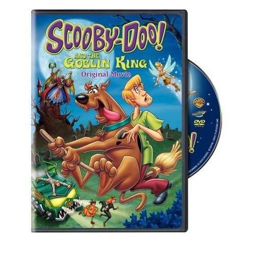 Scooby Doo And The Goblin King (2008) DvDRip.XviD Urfq0110