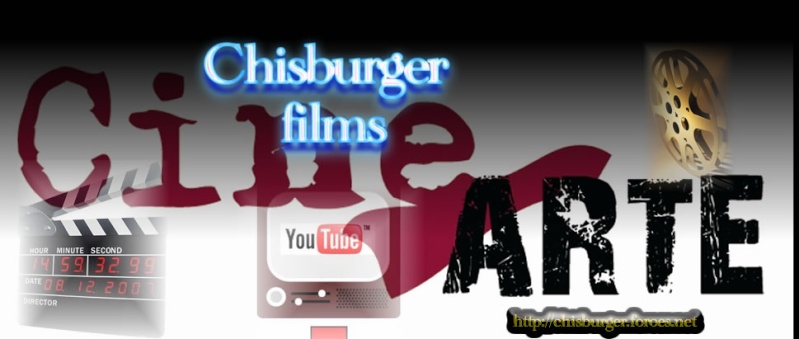Logos de chisburger Cine_a10
