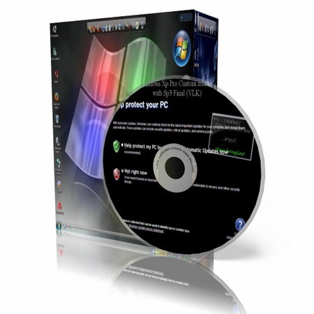 مع نسخة الويندوز الاسرع Windows.XP.Pro.SP3.Corporate.June.2009 30t46510