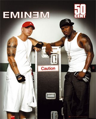 50cent & Eminem - Ludacris & Lil Wayne Diss Eminem10