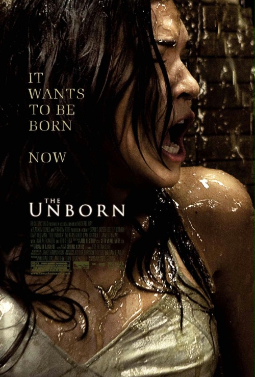 فيلم الرعب والغموضThe unborn2009 Mlhvno11