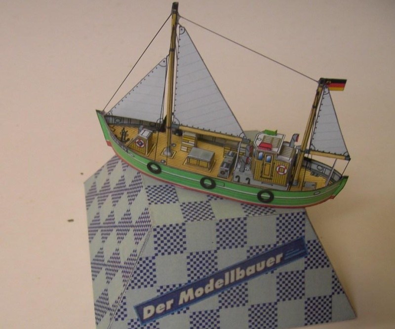 Fisch-Markt1968 im alten Hafen 1:200 vom MDK Verlag - Seite 2 Pict5829