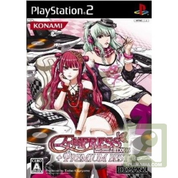 beatmania IIDX 16 EMPRESS + PREMIUM BEST (PS2) Empres10