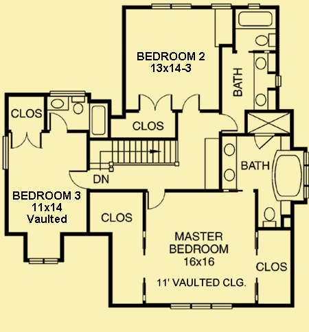 Alexis's and Eragon's house. Plan_d11