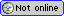 YM status below Control Panel 110
