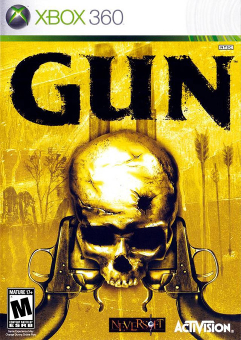 [MULTI] Call of Juarez : Bound in Blood Gun10