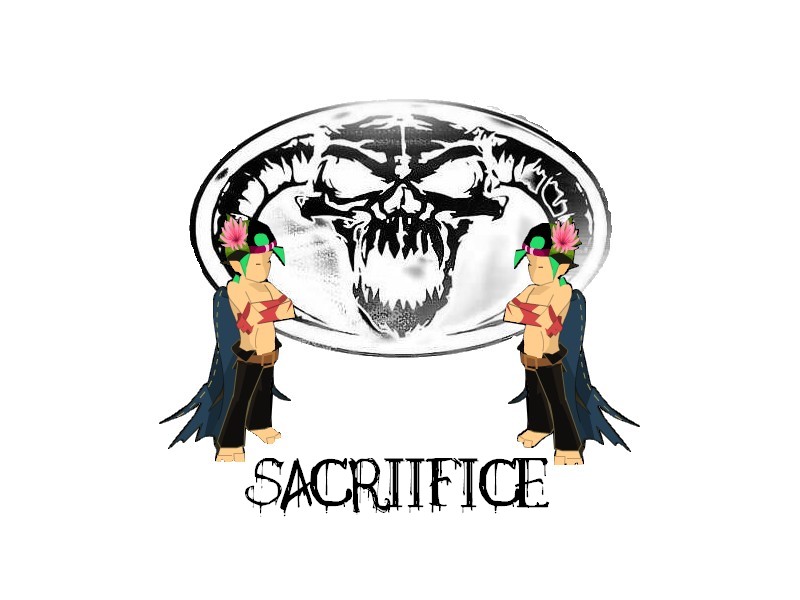 Logo by sacriifice Sans_t20