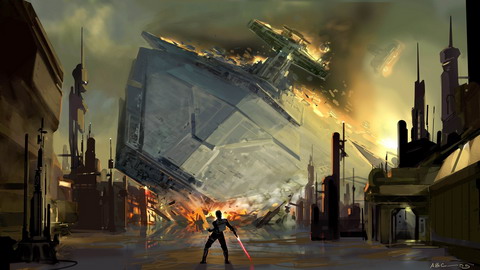 Star wars fOrce Unleashed : Kỉ NgUyên mỚi cỦa thiên hà Star-b12