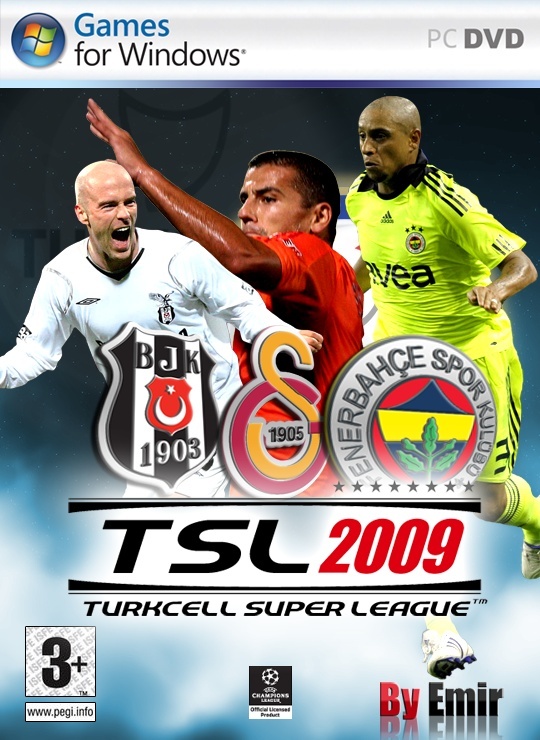 By Emir TSL 2009 WeTurka Süper Lig Ftempl10