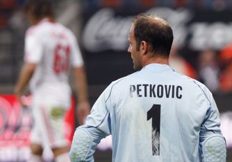 Sivasspor'a Dev Darve 5-0 Petkov10