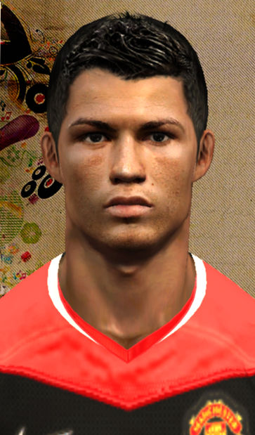 Cristiano Ronaldo Face Previe11