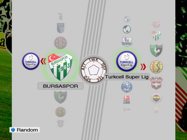 Turkcell Super League Amblems Pack Turkce10