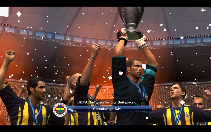 [cl] Fenerbahçe cl kariyerim Vvbf10