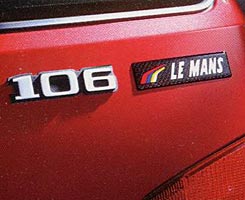 [106 XSI Le Mans n°255] 106_xs12