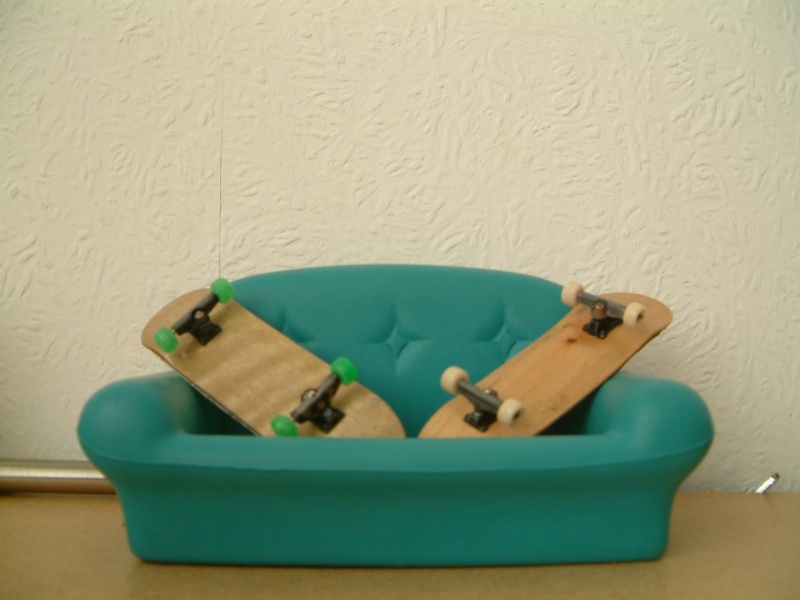 My Cool Fingerboard Sofa Dscf0024