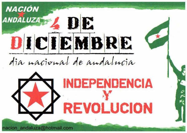 4 De Deciembre el dia Nacional de Andalucia 21732910