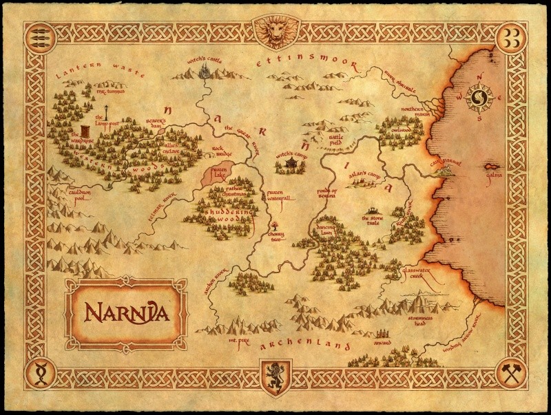 Die Chroniken von... Nianar Narnia11