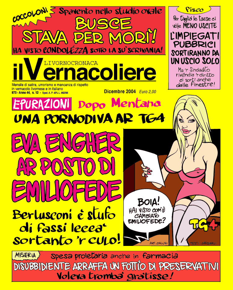 X IL FRATELLO CATTIVO BARDAMU - Pagina 2 Vernac10