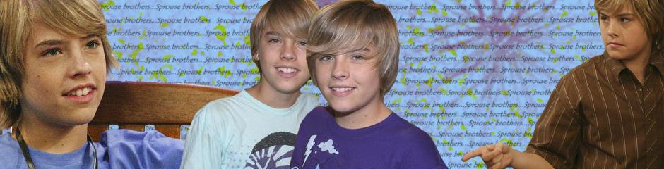 FanSite aboute Cole and Dylan Sprouse 