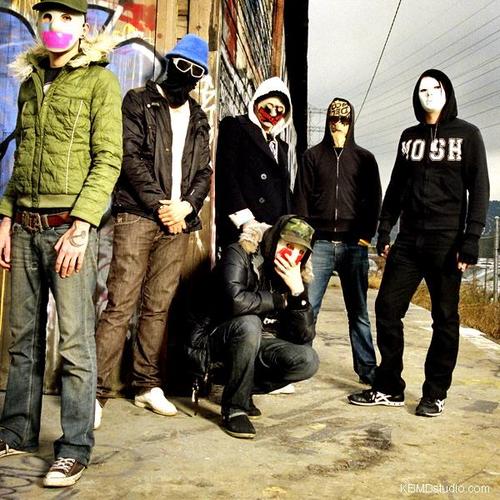 Hollywood Undead Hollyw10