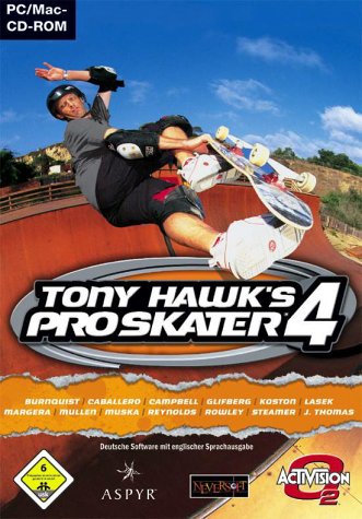 Tony Hawks Pro Skater 4 1607pt12