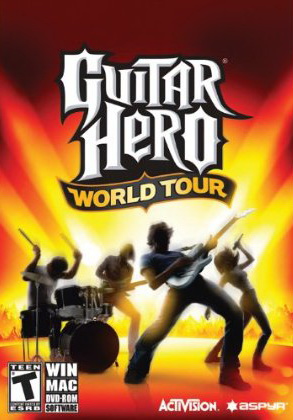 Guitar Hero World Tour 2ezk9710