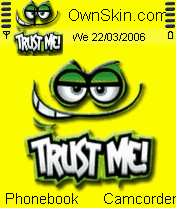 Trust Me Theme 65trus10