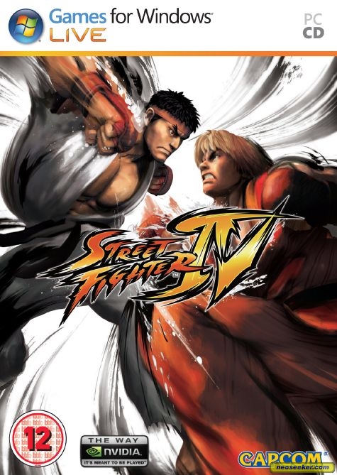 Street Fighter IV Street10