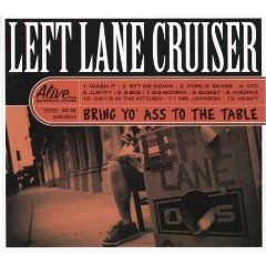 Left Lane Cruiser Llc11