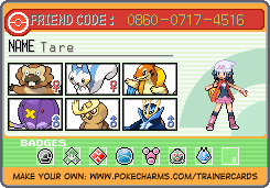 Pokemon trainer cards! 207c9710