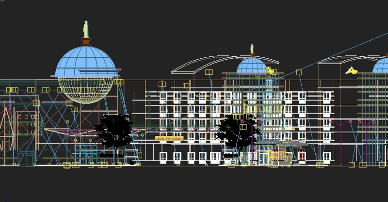 share po outsourcing exterior render ng casino night scene oaklahoma WIREFRAME Left_210