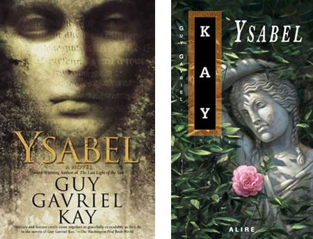 Ysabel - Guy Gavriel Kay Ls_ysa11