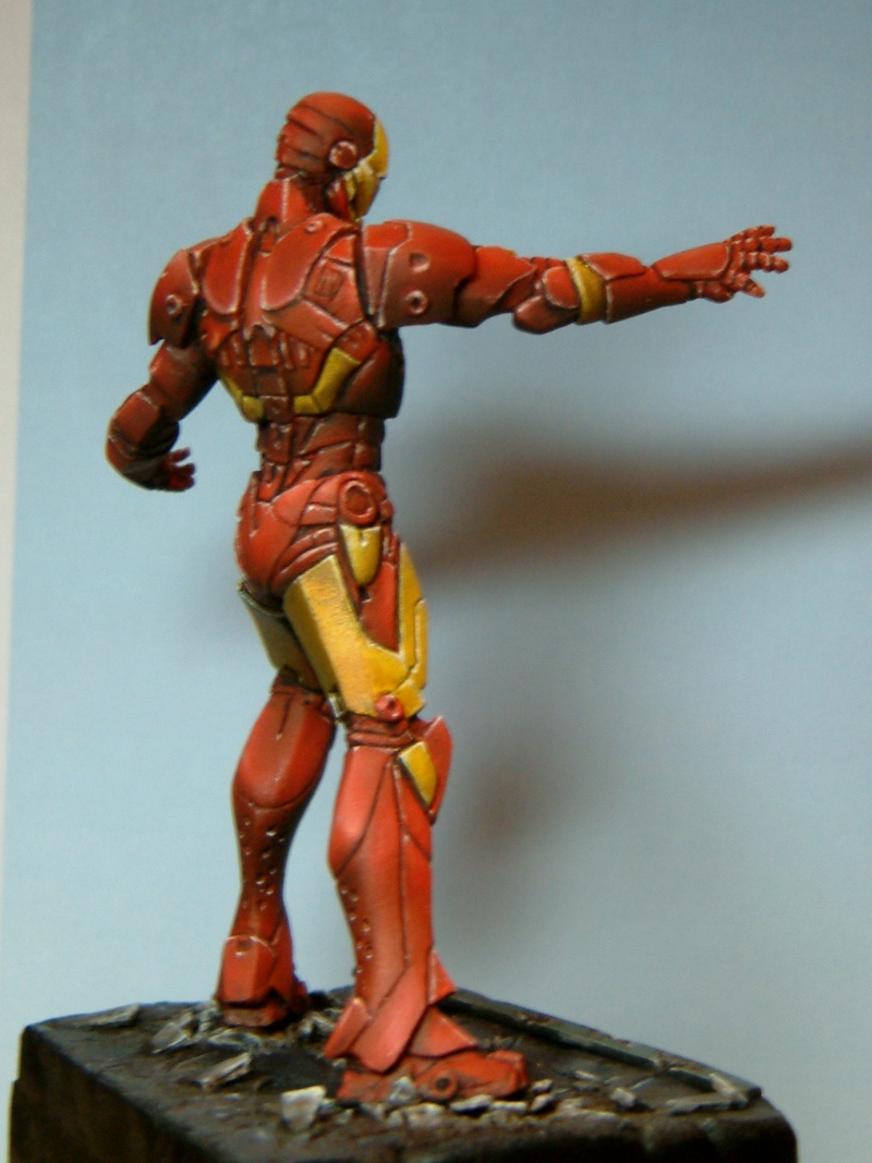Iron Man Marvel Dscf0012