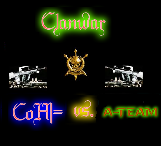 CoH|= vs A-Team [CoD 4] Unbena13