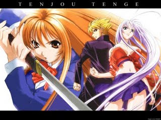 Tenjō Tenge [MU] 65 MB Tenjou11