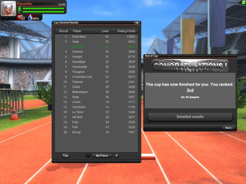 T&F Cup 21.09.2009 Screen14