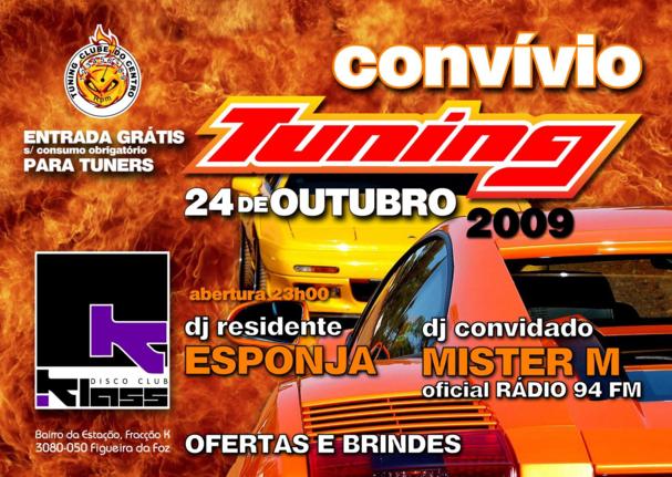 Convívio Tuning dia 24 de Outubro na Disco KLASS, na Figueira da Foz Conviv11