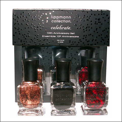 Lippmann Collection is Celebrating Their 10-year Anniversary Fall0913