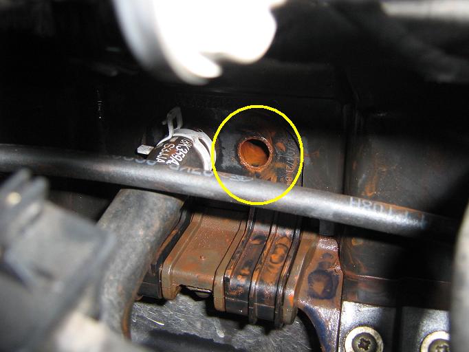 [ Ford Ka an 1998 ] casse dans circuit de refroidissement (résolu) Proble10