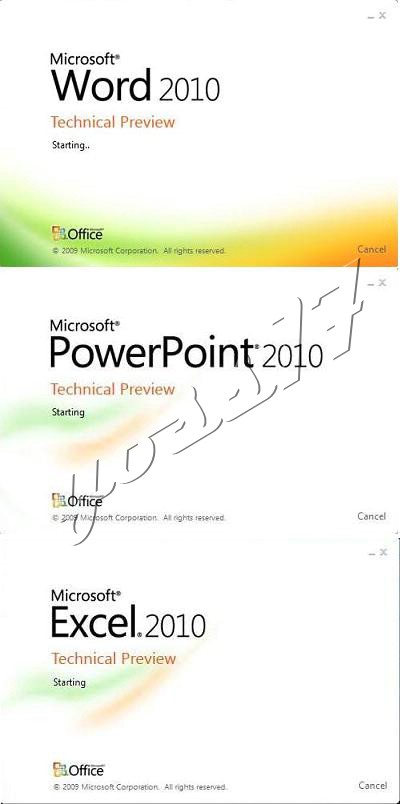 Microsoft Office 2010 2qnz4f10