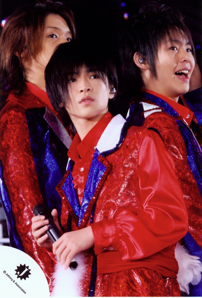 Hey! Say! Jump Chinen10