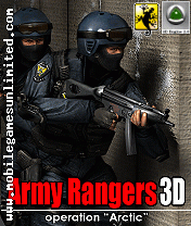 [NEW] Army Rangers 3D: Operation Arctic by Net Lizard 3darmy10