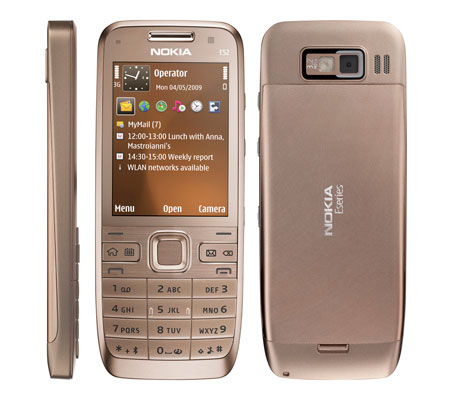 Nokia E52 revealed Pic_1911
