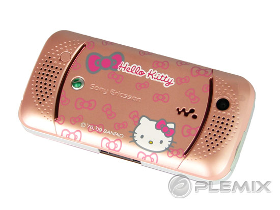 Sony Ericsson W395 Hello Kitty Edition Unboxing Pictures & Review W395_r13