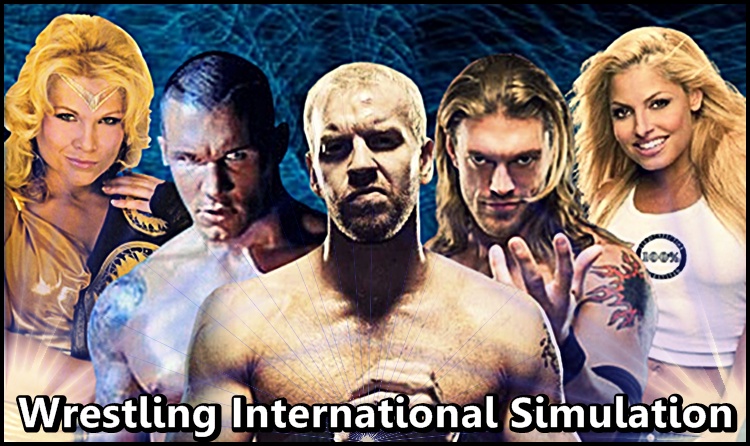 Wrestling International Simulation